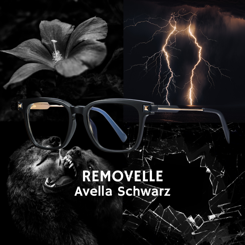 BLAULICHTFILTERBRILLE - AVELLA