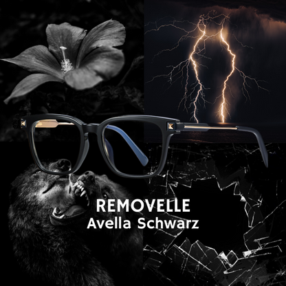BLAULICHTFILTERBRILLE - AVELLA