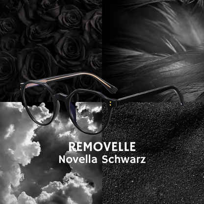 BLAULICHTFILTERBRILLE - NOVELLA