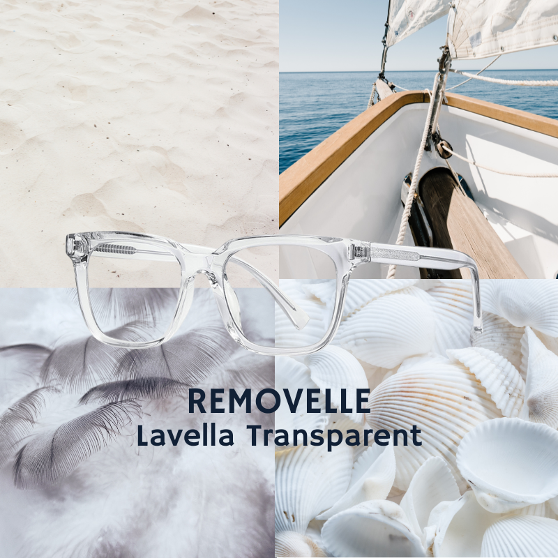 BLAULICHTFILTERBRILLE - LAVELLA