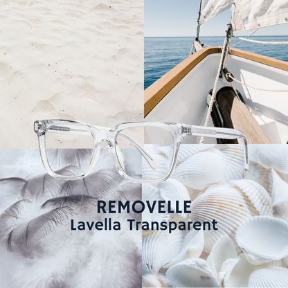 BLAULICHTFILTERBRILLE - LAVELLA