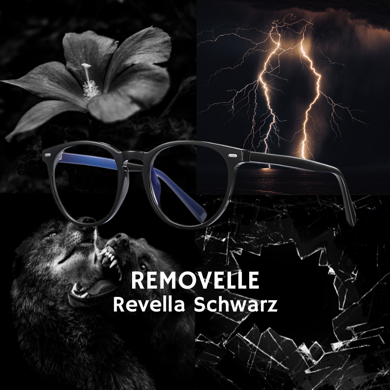 BLAULICHTFILTERBRILLE - REVELLA