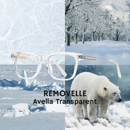 BLAULICHTFILTERBRILLE - AVELLA