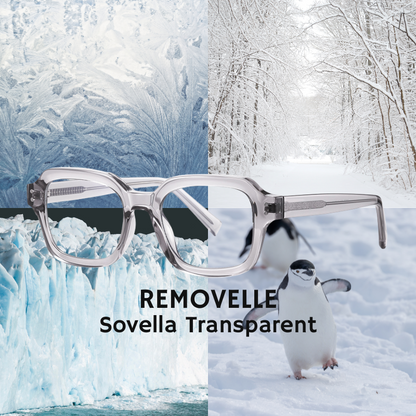 BLAULICHTFILTERBRILLE - SOVELLA