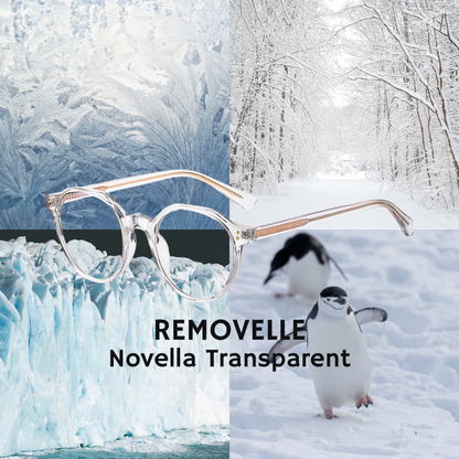 BLAULICHTFILTERBRILLE - NOVELLA