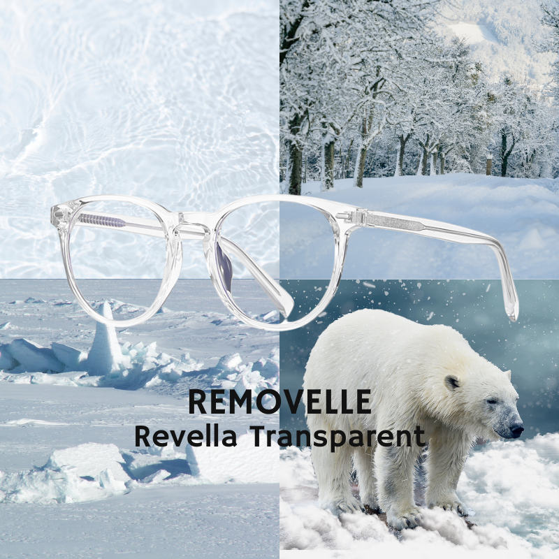 BLAULICHTFILTERBRILLE - REVELLA