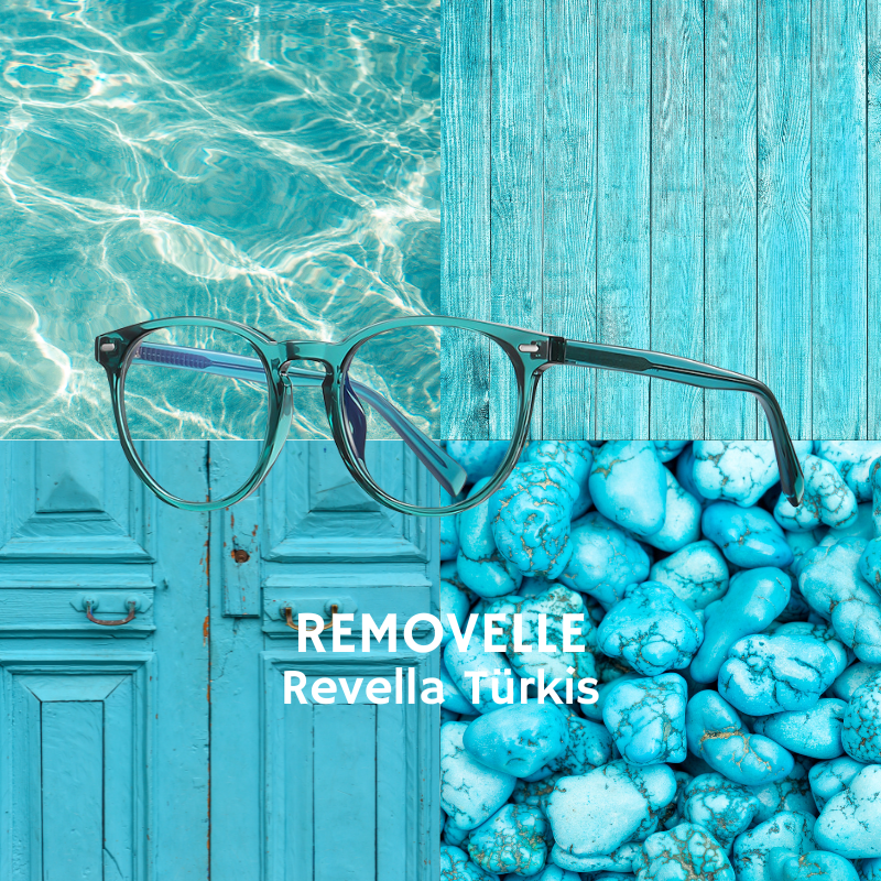 BLAULICHTFILTERBRILLE - REVELLA