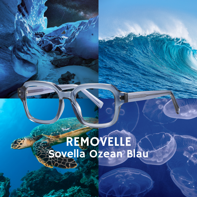 BLAULICHTFILTERBRILLE - SOVELLA