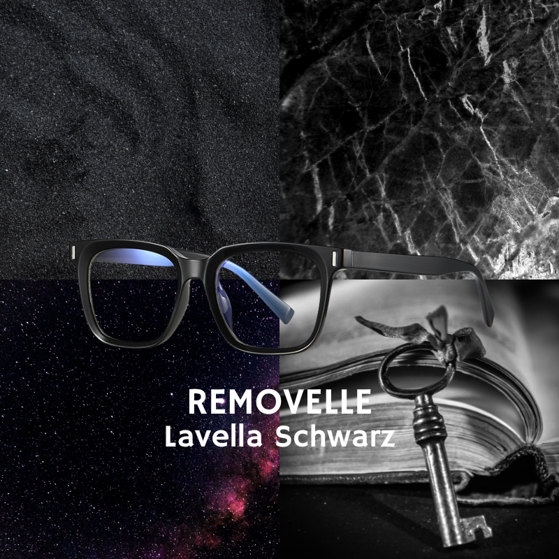 BLAULICHTFILTERBRILLE - LAVELLA