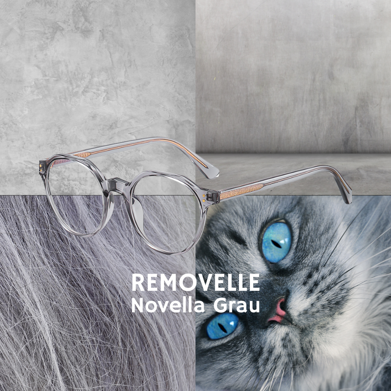 BLAULICHTFILTERBRILLE - NOVELLA