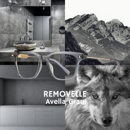 BLAULICHTFILTERBRILLE - AVELLA