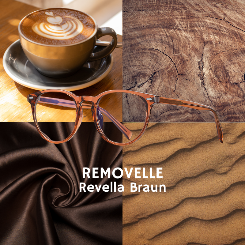 BLAULICHTFILTERBRILLE - REVELLA