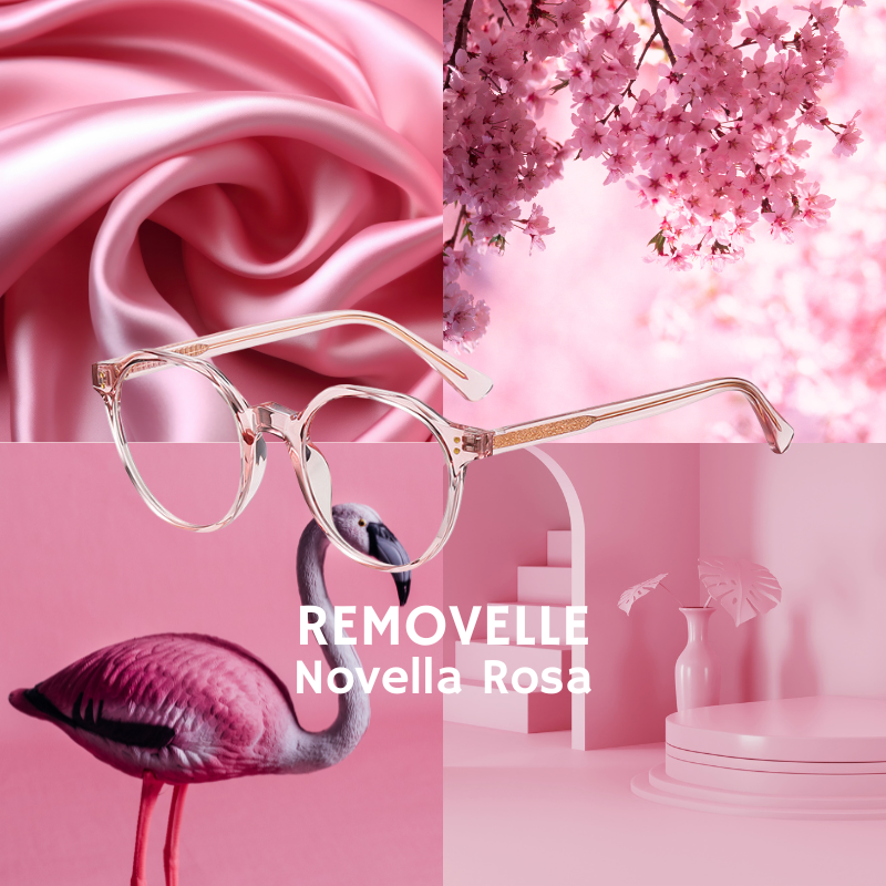 BLAULICHTFILTERBRILLE - NOVELLA