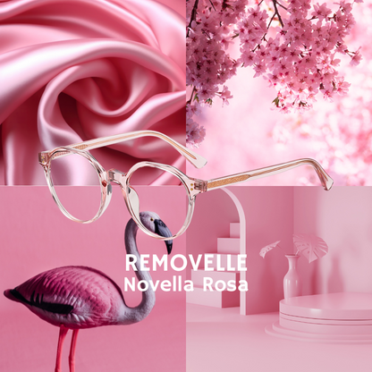 BLAULICHTFILTERBRILLE - NOVELLA