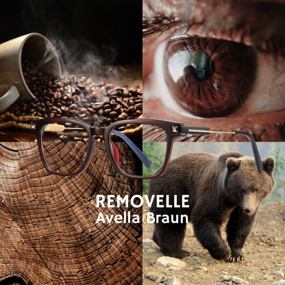 BLAULICHTFILTERBRILLE - AVELLA