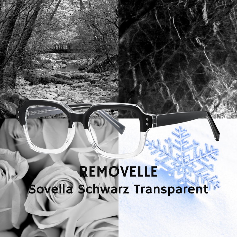 BLAULICHTFILTERBRILLE - SOVELLA