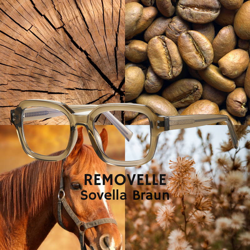 BLAULICHTFILTERBRILLE - SOVELLA