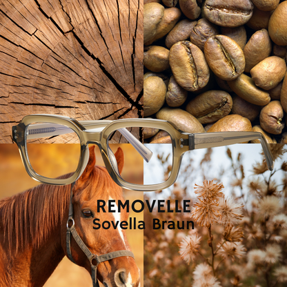 BLAULICHTFILTERBRILLE - SOVELLA