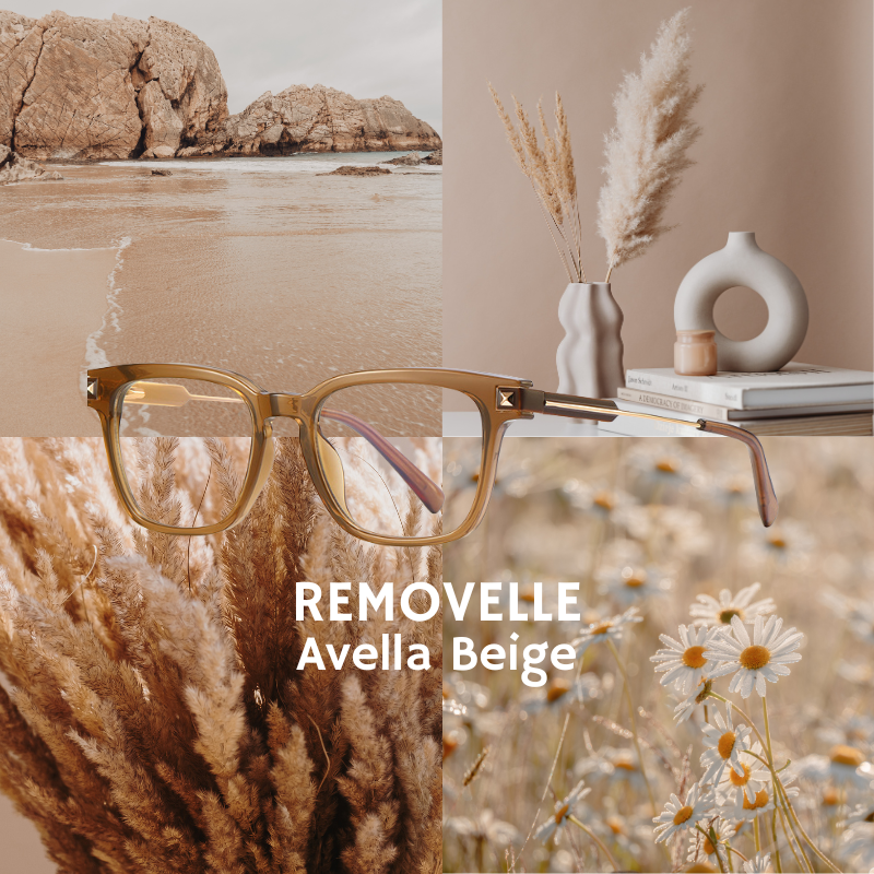 BLAULICHTFILTERBRILLE - AVELLA