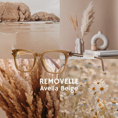 BLAULICHTFILTERBRILLE - AVELLA