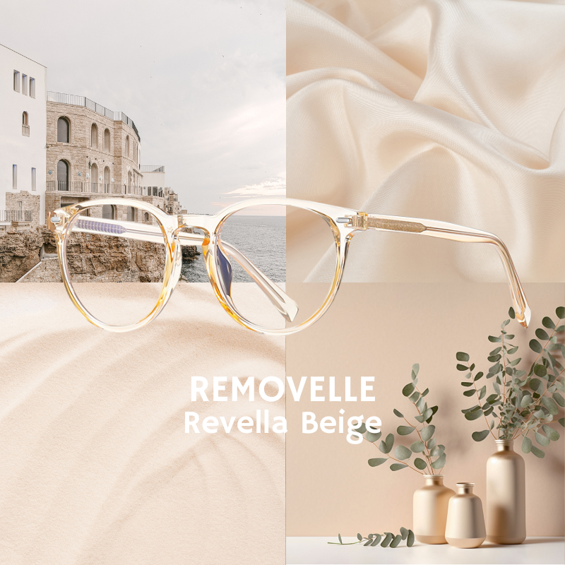 BLAULICHTFILTERBRILLE - REVELLA