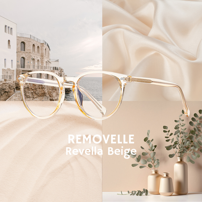 BLAULICHTFILTERBRILLE - REVELLA