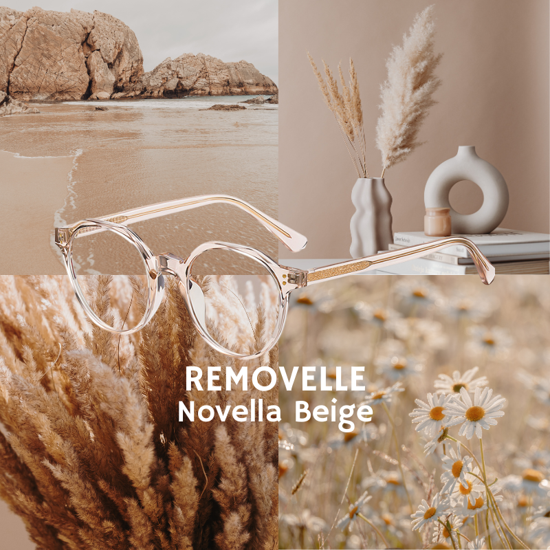 BLAULICHTFILTERBRILLE - NOVELLA