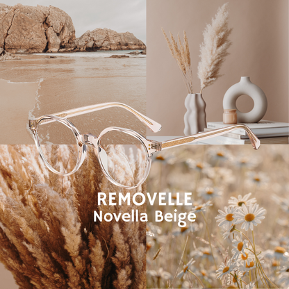 BLAULICHTFILTERBRILLE - NOVELLA