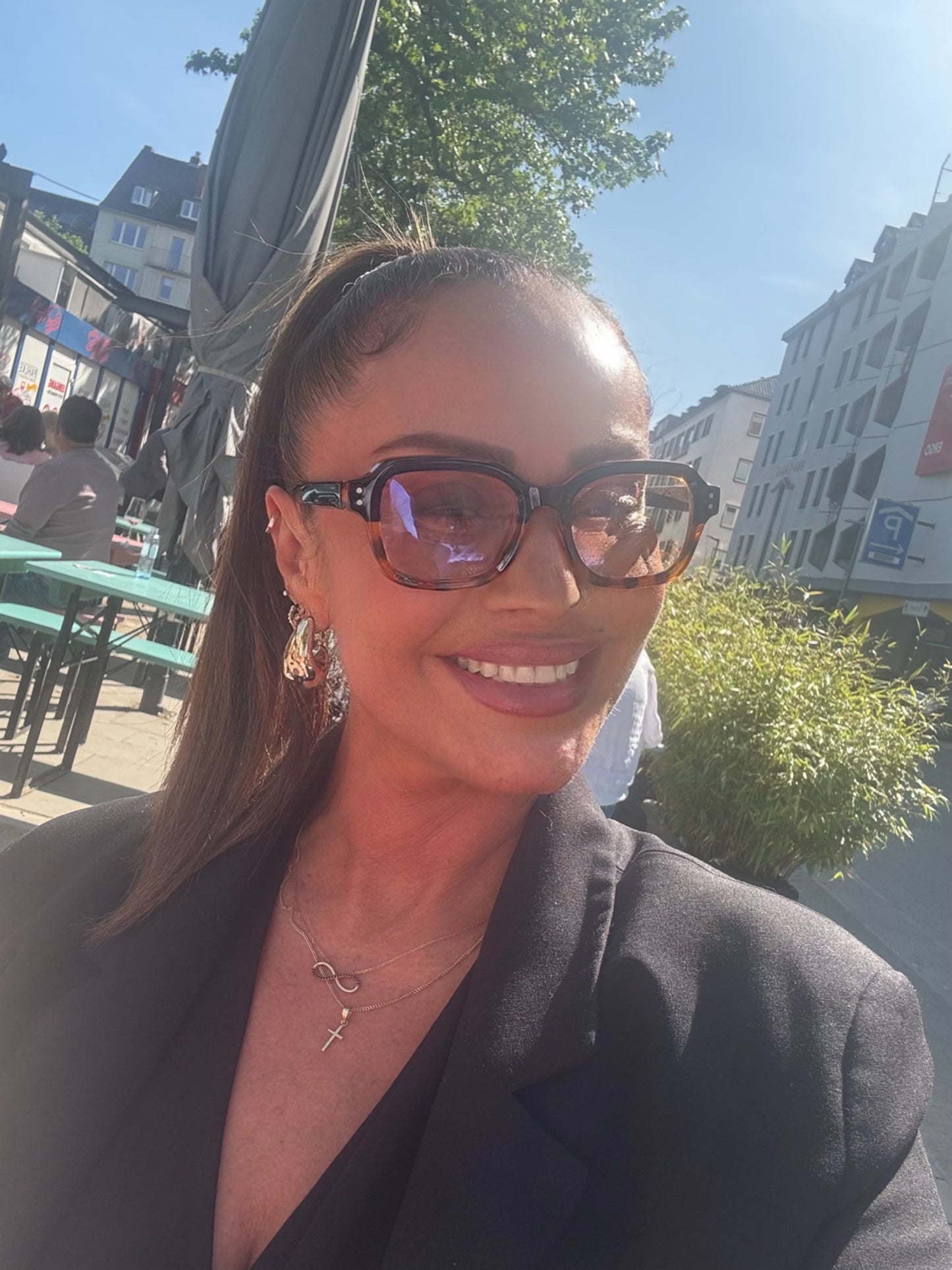 BLAULICHTFILTERBRILLE - SOVELLA