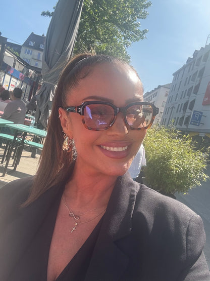 BLAULICHTFILTERBRILLE - SOVELLA