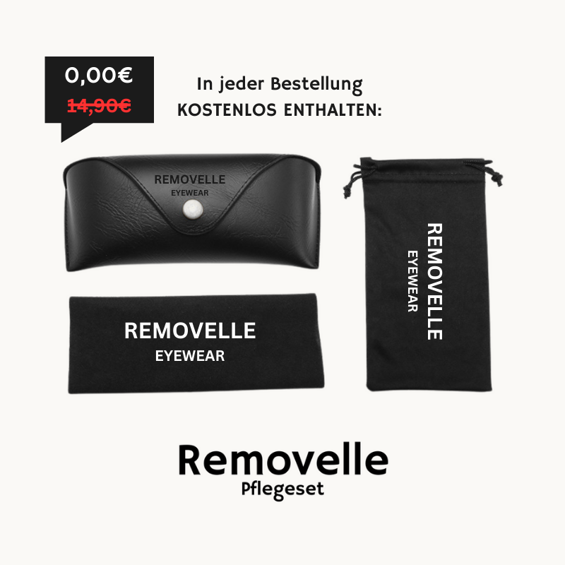 BLAULICHTFILTERBRILLE - SOVELLA