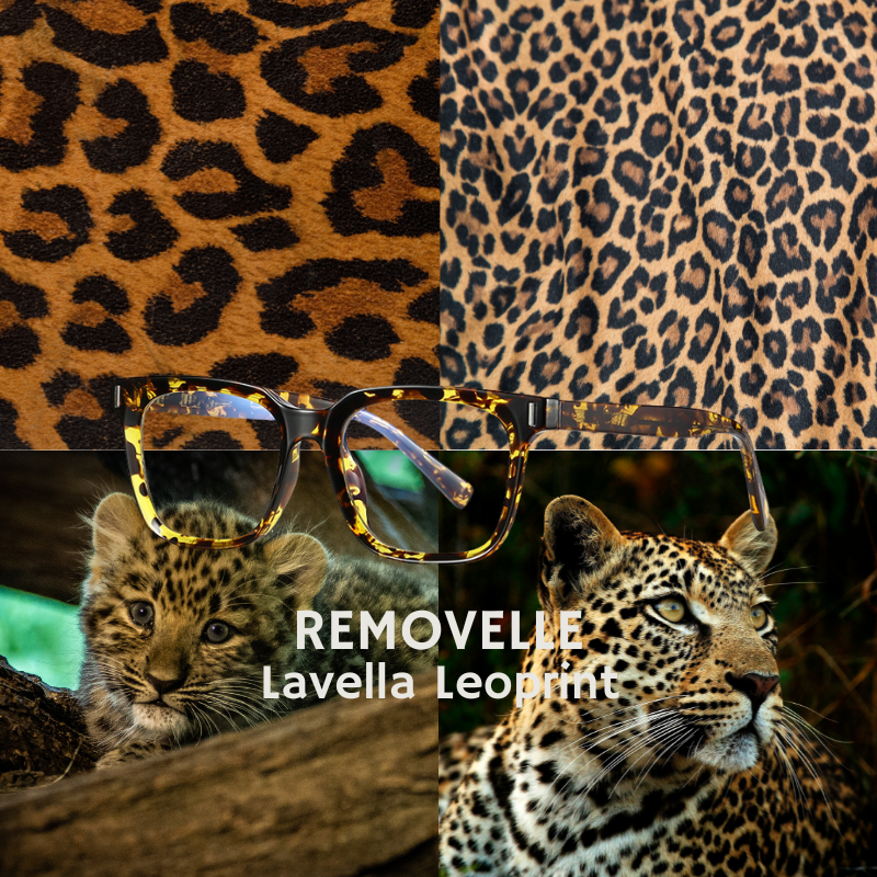 BLAULICHTFILTERBRILLE - LAVELLA