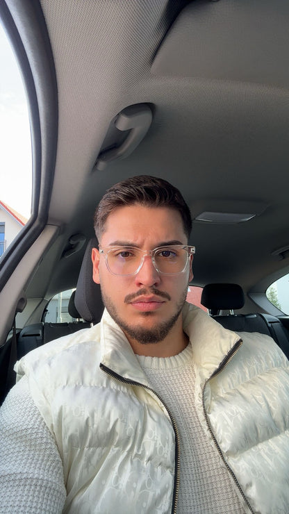 BLAULICHTFILTERBRILLE - AVELLA