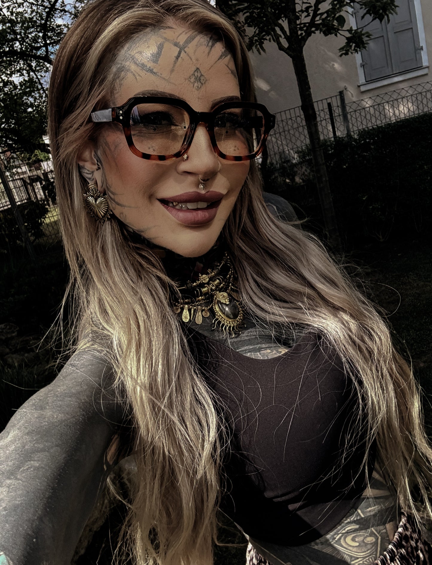 BLAULICHTFILTERBRILLE - SOVELLA