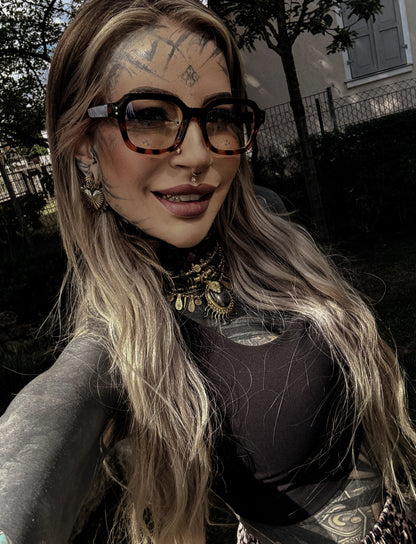 BLAULICHTFILTERBRILLE - SOVELLA