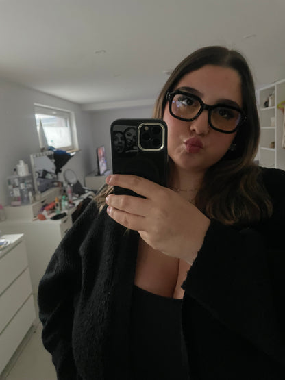 BLAULICHTFILTERBRILLE - SOVELLA