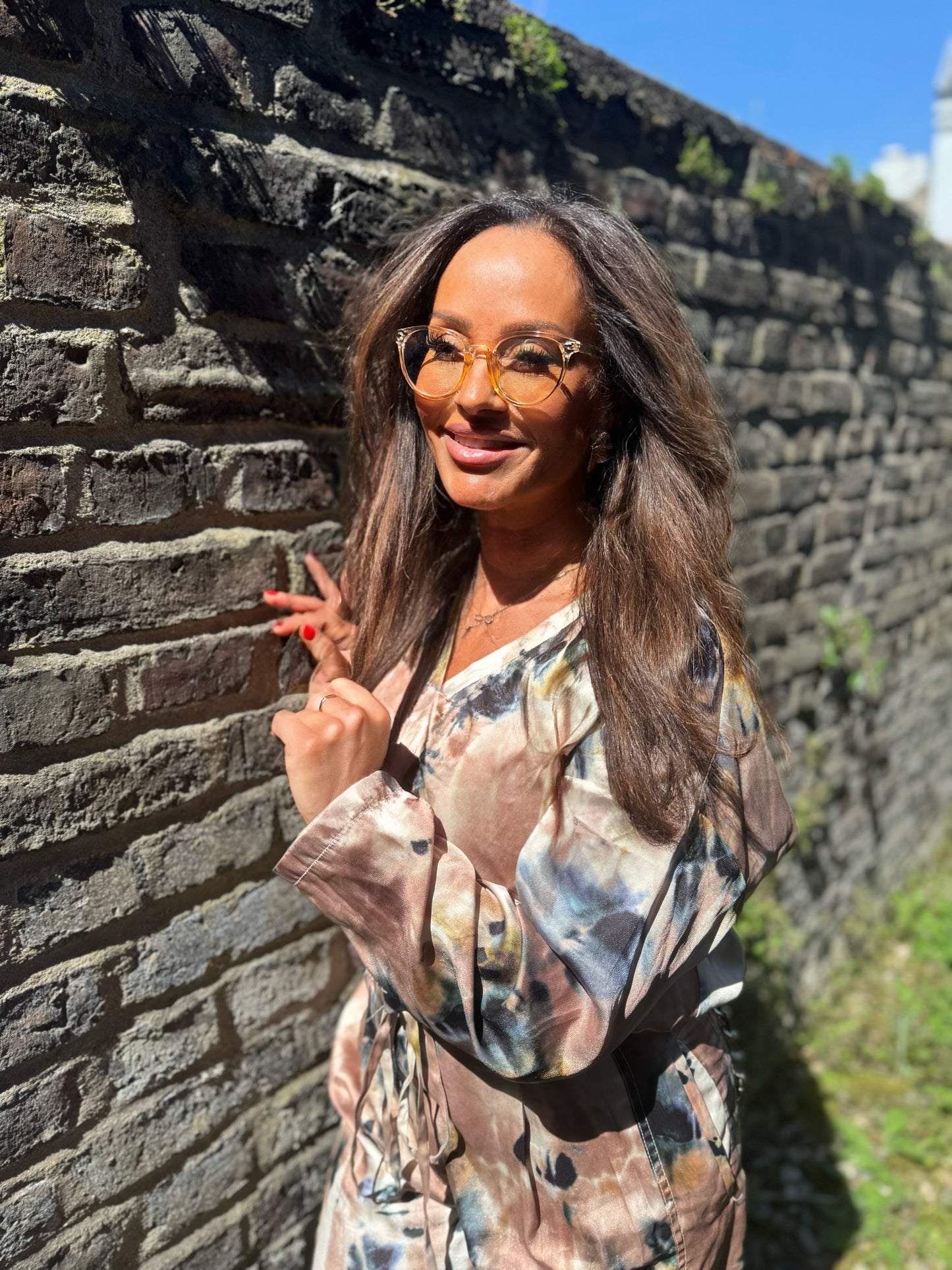 BLAULICHTFILTERBRILLE - REVELLA